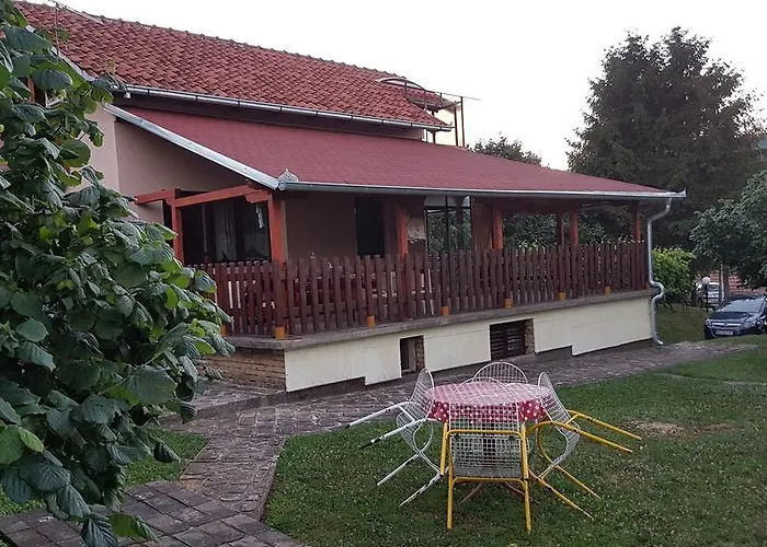 公寓 Dunja 维尔蒂尼克