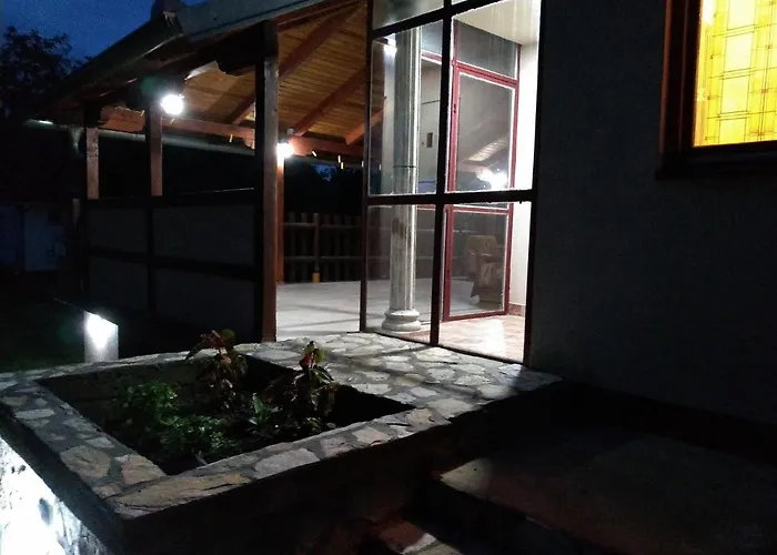 公寓 Dunja 维尔蒂尼克